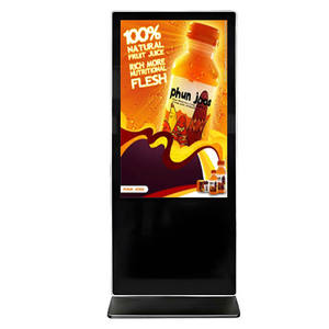 55 "4K Nvidia RTX4070 AI Chipset Avatar AI Homme Machine Microphone Interactif Écran Tactile Kiosque SDK pour l'Animation de Texte Intérieur - Product Image 5