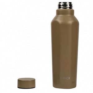 Customized Diamond-Shaped Stainless Steel Water Bottle <b>Thermos</b> Cup - Product Image 3