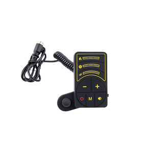 <span class=keywords><strong>Kit</strong></span> de propulsion électrique à couple élevé pour déambulateur, moteur de moyeu de roue BLDC 24V 250W et ensemble de contrôleur à joystick pour aides à la marche électriques - Product Image 2