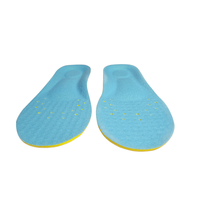 Semelles Confort Sportives Offre Spéciale – Soutien de la Voûte Plantaire, Orthopédiques, en PU, Absorption des Chocs, Unisexe, Marque OEM, Modèle IN-0988