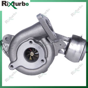 Turbocompresor para VW Passat B5/B6 1.9 <span class=keywords><strong>TDI</strong></span>/<span class=keywords><strong>2.0</strong></span> <span class=keywords><strong>TDI</strong></span> 96/100Kw 130/136HP AVF AWX BGW 038145702E 038145702J 717858-0005 Turbina Completa - Product Image 3