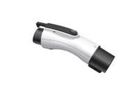 Nouveau 60A SAE J1772 Type1/Chademo CCS Tesla à Type 1 EV adaptateur secteur pour Tesla modèle 3 S X connecteurs EV à courant élevé