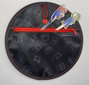 Bolsa de Almacenamiento Universal Personalizada con Diseño de Dibujos Animados de <span class=keywords><strong>Super</strong></span> <span class=keywords><strong>Mario</strong></span> Bros para Lonchera, Organización y Transporte de Utensilios de Cocina - Product Image 2