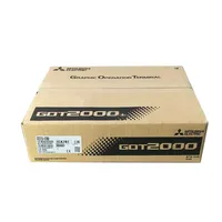 Écran tactile Gt2712-stbd neuf en boîte, original, pour systèmes de contrôle programmables PLC d'automatisation industrielle