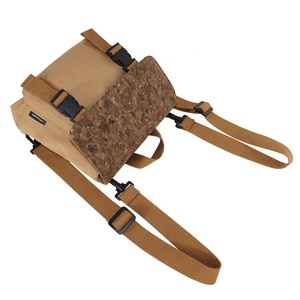 Sac à dos en liège personnalisé de haute qualité, sac à dos en papier de liège écologique, grande capacité, sac en liège en bois décontracté, petit sac - Product Image 6