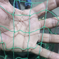 Filet de pêche PE de haute qualité Durable210D-380D Original HDPE PE Multifilament Filet de pêche