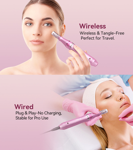 Nuevo dispositivo profesional de microagujas <span class=keywords><strong>Dr</strong></span>. <span class=keywords><strong>Pen</strong></span> <span class=keywords><strong>M7</strong></span> inalámbrico para terapia de microagujas y cuidado de la piel. - Product Image 5