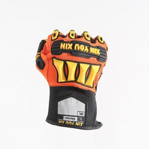 WEJUMP Venta al por mayor Venta caliente de alta calidad guantes de trabajo de seguridad de alto impacto Guantes de trabajo de seguridad - Product Image 6