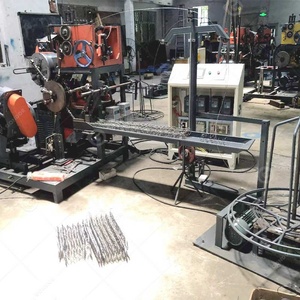 Machine automatique <span class=keywords><strong>d</strong></span>'outil de presse <span class=keywords><strong>d</strong></span>'agrafe de ressort de bobine de compression <span class=keywords><strong>d</strong></span>'<span class=keywords><strong>occasion</strong></span> de Taiwan pour faire le ressort pour des <span class=keywords><strong>matelas</strong></span> - Product Image 2