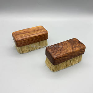 Tırmanma fırça bambu kolu domuzu saç ahşap tırmanma fırça domuz kıl - Product Image 1