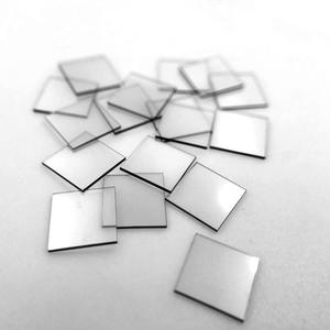Grande plaque de graines de diamant CVD 20x20mm, monocristalline, de culture en laboratoire, pour la croissance et la fabrication de diamants bruts - Product Image 4