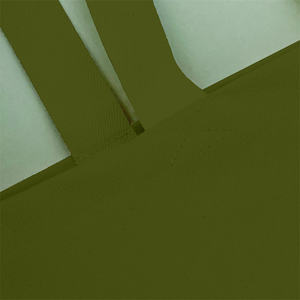 ถุงผ้าแคนวาสแบบนำกลับมาใช้ใหม่พิมพ์โลโก้ตามสั่งกระเป๋าผ้าแคนวาสออกแบบยอดนิยม - Product Image 6