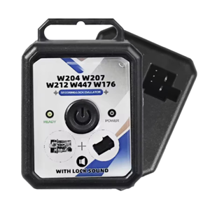 Émulateur universel MB pour W204 W207 <span class=keywords><strong>W212</strong></span> W176 W447 W246 ESL / <span class=keywords><strong>ELV</strong></span>, simulateur de verrouillage de direction - Product Image 4