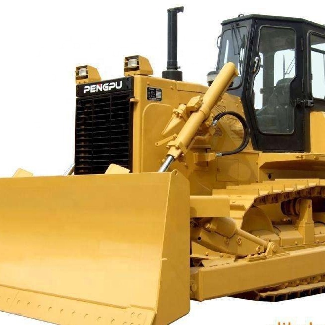 PENGPU 165hp гусеничный маленький бульдозер PD165Y для продажи