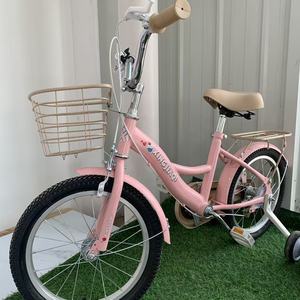 Xe đạp với bánh xe đào tạo xe đạp cho trẻ em Quà tặng cho trẻ em trẻ em xe đạp cậu bé cô gái - Product Image 1