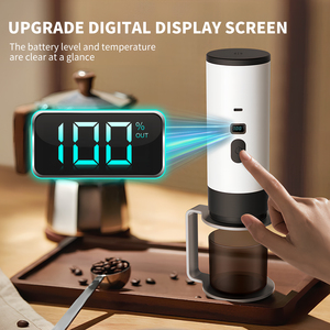 3In1 <b>Portable</b> Usb Electronic <b>Coffee</b> <b>Maker</b> Wireless Automatic Heating Espresso Capsule <b>Coffee</b> Machine Travel - Product Image 4