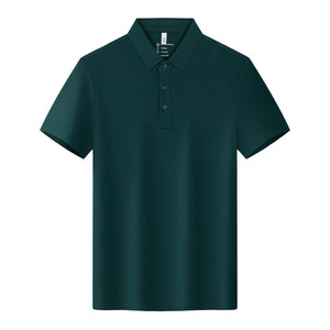 Polo Shirt Solid Color Cotton 71-80% Daily Wear Customizable With Logo Printing - Product Image 3