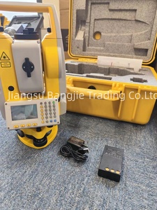 เครื่องวัดมุมแบบ Total Station รุ่น SOUTH NTS-332R10 พร้อมระบบ High Position ระยะวัด 1000 เมตร และความแม่นยำ 2 วินาที สำหรับงานสำรวจที่ดิน - Product Image 4