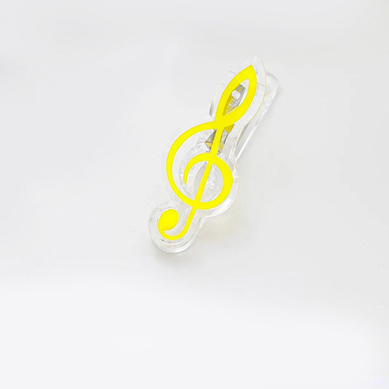 High note Yellow