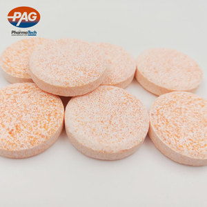 OEM Complément alimentaire Minceur <span class=keywords><strong>Perte</strong></span> <span class=keywords><strong>De</strong></span> <span class=keywords><strong>Poids</strong></span> En Vrac Comprimé Effervescent <span class=keywords><strong>De</strong></span> Vitamine C - Product Image 2