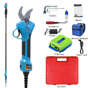 4,0 Cm Shear 36V6Ah <span class=keywords><strong>Tijeras</strong></span> <span class=keywords><strong>de</strong></span> <span class=keywords><strong>podar</strong></span> eléctricas con poste <span class=keywords><strong>de</strong></span> extensión <span class=keywords><strong>de</strong></span> mochila 6Ah Baterí<span class=keywords><strong>a</strong></span> <span class=keywords><strong>de</strong></span> litio - Product Image 2