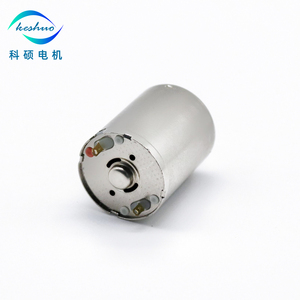 12V 370 DC chải vi động cơ 24.4mm 5000-20000 rpm hiệu suất cao với nam châm vĩnh cửu - Product Image 6