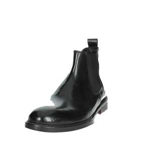Bottines mi-hautes noires pour homme Veni, taille 39 - Product Image 6