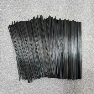 Đánh bóng 1mm 1.5mm <span class=keywords><strong>2mm</strong></span> 3mm hình dạng Bộ nhớ nitinol dây Niken Titan thẳng dây cho y tế - Product Image 2