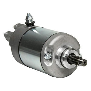 Motores de Arranque Todoterreno para Honda TRX400 450 500FM 31200-HM7-00331200-HM7-A41, Producto de Arranque Compatible con Motocicletas - Product Image 5