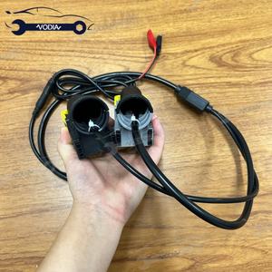 Neues Vocom ECU-Programmierkabel Schwerlast-LKW-Diagnosegerät Motoranalysator 24V USB 2-Jahres-Garantie für Schwerlast-LKW Bagger - Product Image 4