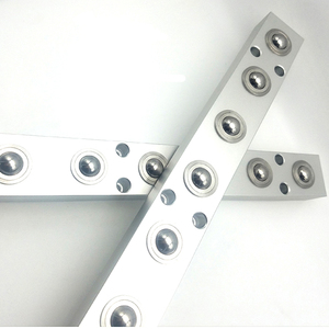 Thanh toán an toàn buhl buha400 Hex đầu Stud báo chí-phù hợp với băng tải bóng con lăn bóng chuyển đơn vị cho Bảng con lăn - Product Image 3