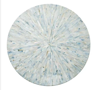 Manteles Individuales de Nácar al por Mayor, Incrustaciones Meticulosamente Talladas, Adecuados para Colección de Vajilla, Seleccionados para Regalo de Ramadán - Product Image 5