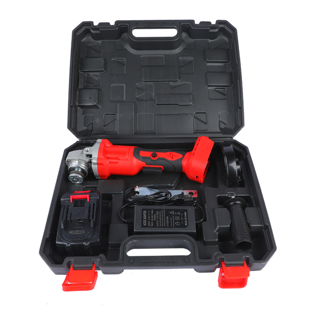 New High Quality Manufacturing 115Mm Cordless Angle Grinders Grander Machine