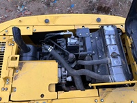 Excavatrice sur chenilles Komatsu Pc130-7 d'occasion, excavatrice Komatsu Pc130-7 Pc130-8 à vendre