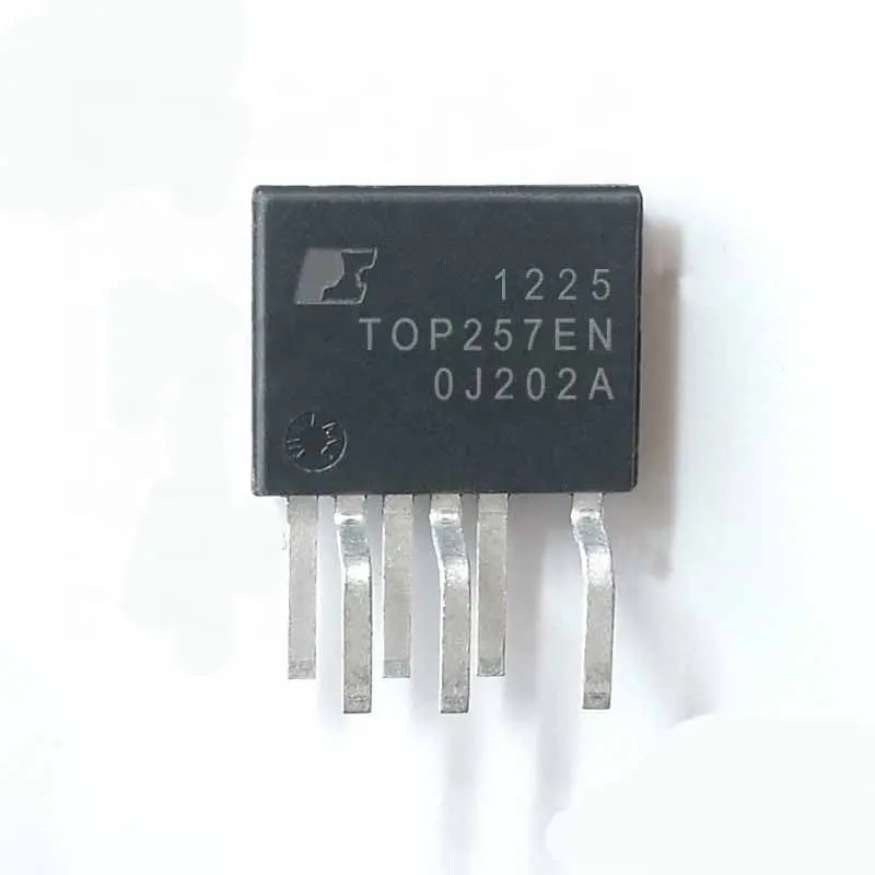 TOP257 TOP257EN nouveau commutateur hors ligne original circuits intégrés flyback IC composants électroniques ESIP7