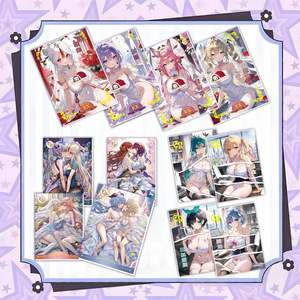 بطاقات تجارية مجسمة مخصصة بطباعة شخصية هزلية بطاقات تجارية متينة بطاقات رقائق مجسمة - Product Image 5