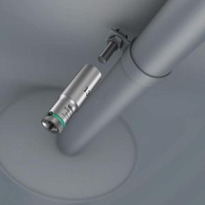 WERA - 05004535001 3/8'' deep <b>socket</b> - EAN 4013288210432 HAND <b>SOCKETS</b> 3/8" - Product Image 2
