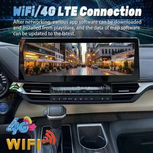 Radio Estéreo para Auto con Pantalla 3K de 15.9 Pulgadas y Android 14 para Toyota Sienna Gravia 2022-2025, Reproductor Multimedia de Video, GPS, Navegación, Carplay - Product Image 5