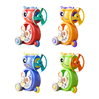 Nouveautés Cadeaux : Jouets Classiques de Tir au Disque Volant, Pistolet de Jeu à Catapulte, Voitures, Sifflets, Jeux et Jouets en Plastique pour Garçons