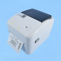 Xprinter 4x6 110mm USB Port Thermique gratuite Étiquette Imprimante XP-420B