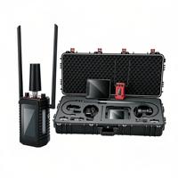 Système de sauvetage sans fil modulaire HD avec caméra thermique et détecteur de vie audio-vidéo pour localisation des survivants après tremblement de terre et effondrations