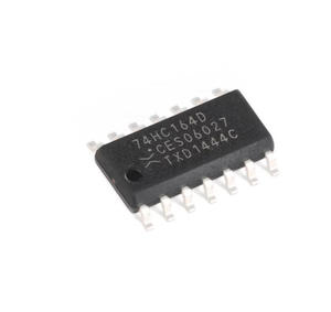 74HC164D, 653 SOIC-14, registre à décalage 8 bits à entrée série et sortie parallèle, authentique et original - Product Image 1