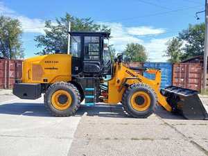 รถตักล้อยางใหม่จากโรงงาน รุ่น LG833HG ความจุบุ้งกี๋ 1.7 ลูกบาศก์เมตร อุปกรณ์งานดิน - Product Image 6