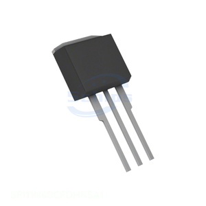 Electronic Ic Components PG-TO262-3-1 Transistors Manufacturer Channel SPI11N60CFDHKSA1 MOSFET N-CH 650V 11A TO262-3 - Product Image 1