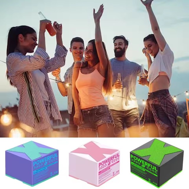 2026 NEW Wireless Blue Tooth Speaker X1 Mini Audio Portable USB Rechargeable Speaker Stereo Sound for Travel Party Outdoor