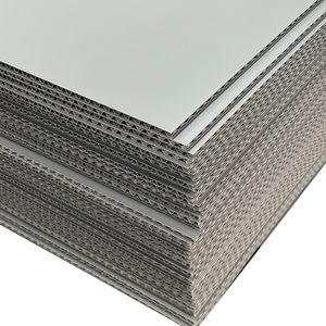 Полипропиленовая ячеистая сердцевина под заказ гофрированная ПП пузырчатая доска для слоя - Product Image 5