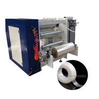 Machine de film perforé pour machine de perforation de pansement pour les plastiques