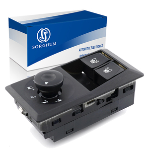 Interruptor de ventana de interruptor de Panel de puerta Sorghum 7421972423 para <span class=keywords><strong>Renault</strong></span> T para camiones <span class=keywords><strong>Renault</strong></span> - Product Image 1