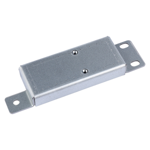 Tùy chỉnh thực hiện theo đơn đặt hàng các bộ phận kim loại nhôm sắt thép không gỉ cho hàn cắt laser & quá trình dập - Product Image 4