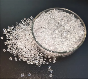 Gránulos de chips de materia prima de plástico de resina PETG transparente Chips PETG de calidad superior para diversas aplicaciones - Product Image 1